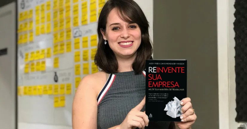 Reinvente Sua Empresa - Jason Fried, David Heinemeier Hansson